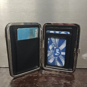 New Generation Style Wallet Or Card Holder.